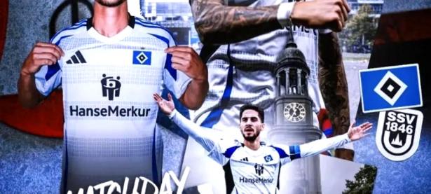 汉堡队在比赛中脱颖而出拿下胜利积分