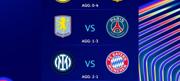 米兰体育入口-巴黎圣日耳曼惊险战胜巴塞罗那笑傲争四的简单介绍