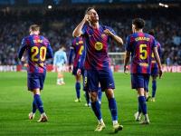 米兰体育电竞-关于巴萨一路领先拜仁晋级半决赛，桑乍斯好拟的信息