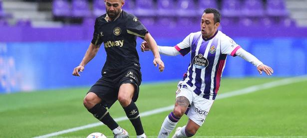 米兰体育网站-比利亚雷亚尔主场战胜瓦拉多利德