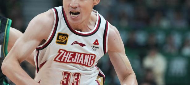 米兰体育入口-浙江男篮士气低迷，战绩堪忧