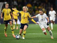 米兰体育官方登录入口-瑞典女足队力克澳大利亚队，晋级半决赛的简单介绍