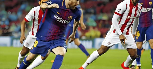 米兰体育网站入口-关于巴塞罗那连胜不止，欧冠前景一片光明的信息