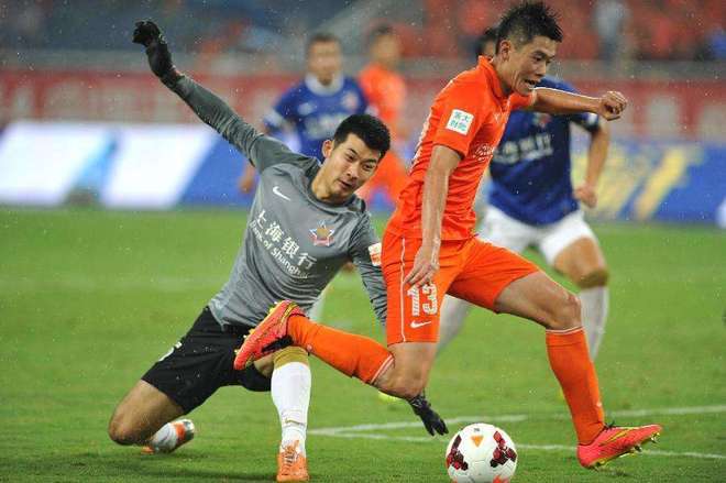 局势危急的山东鲁能，客战深圳佳兆业需打破僵局