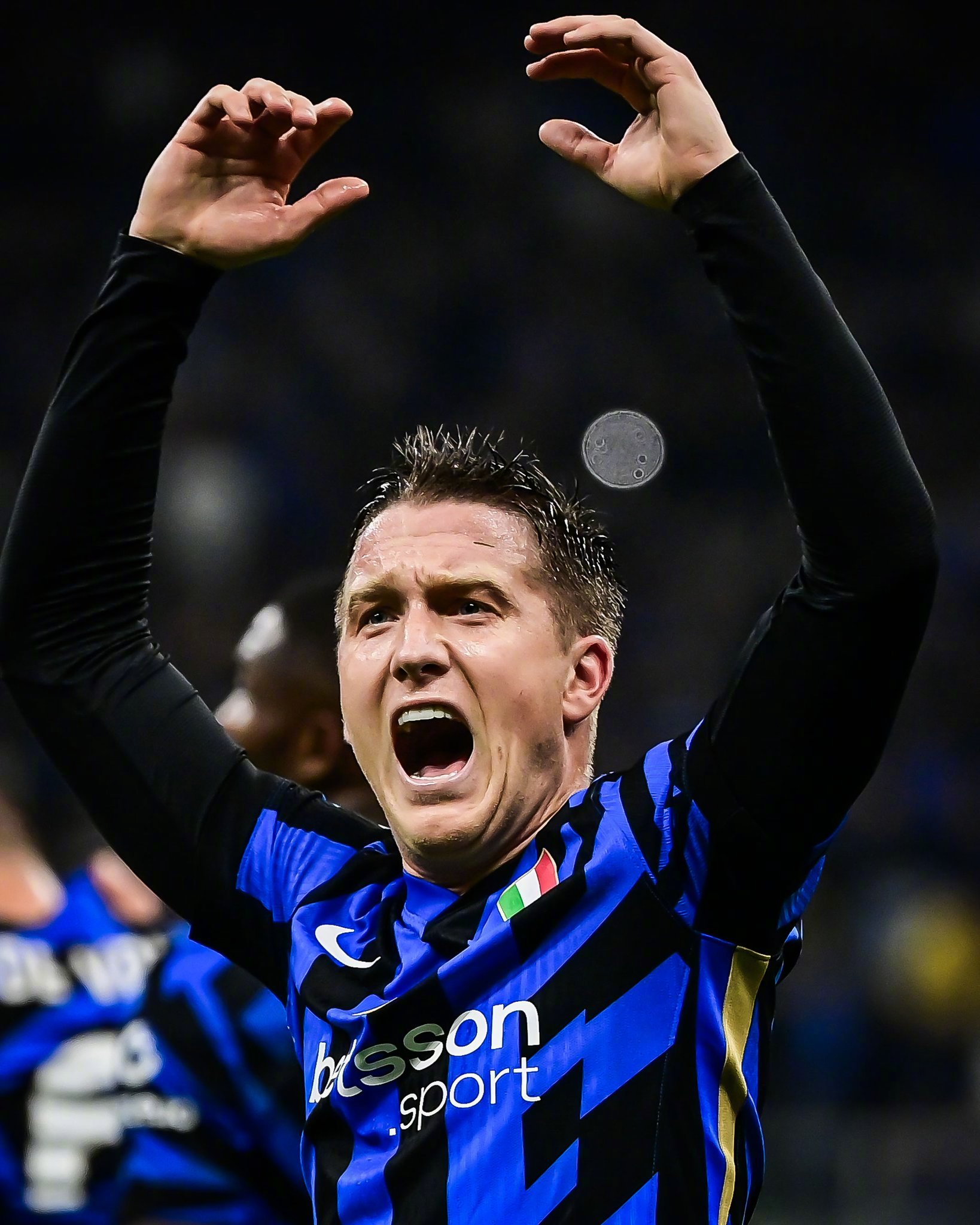 意大利球队在比赛中发挥出色，实现双杀晋级