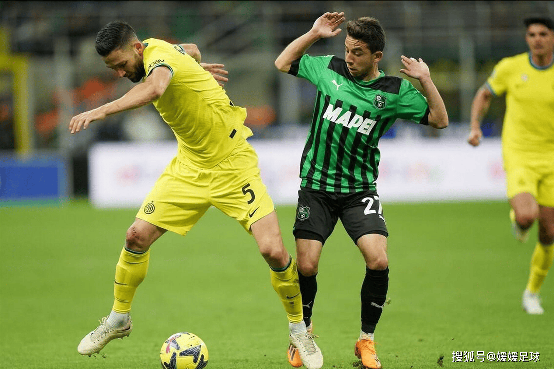 卡利亚里与热那亚的决胜之战