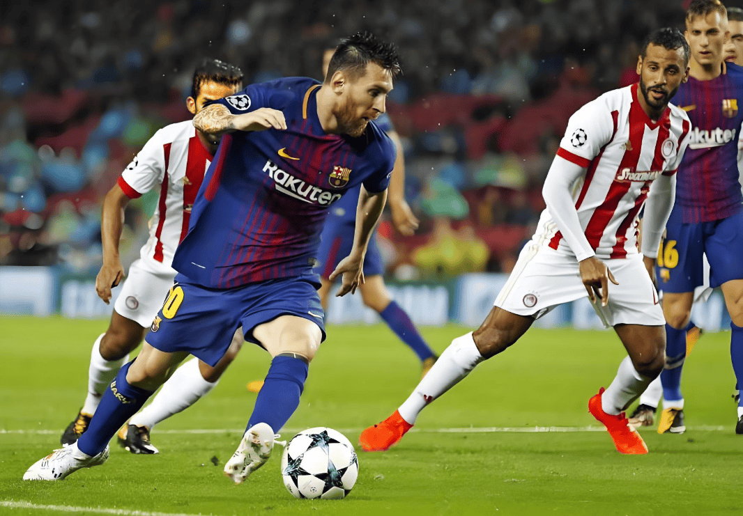 关于巴塞罗那连胜不止，欧冠前景一片光明的信息