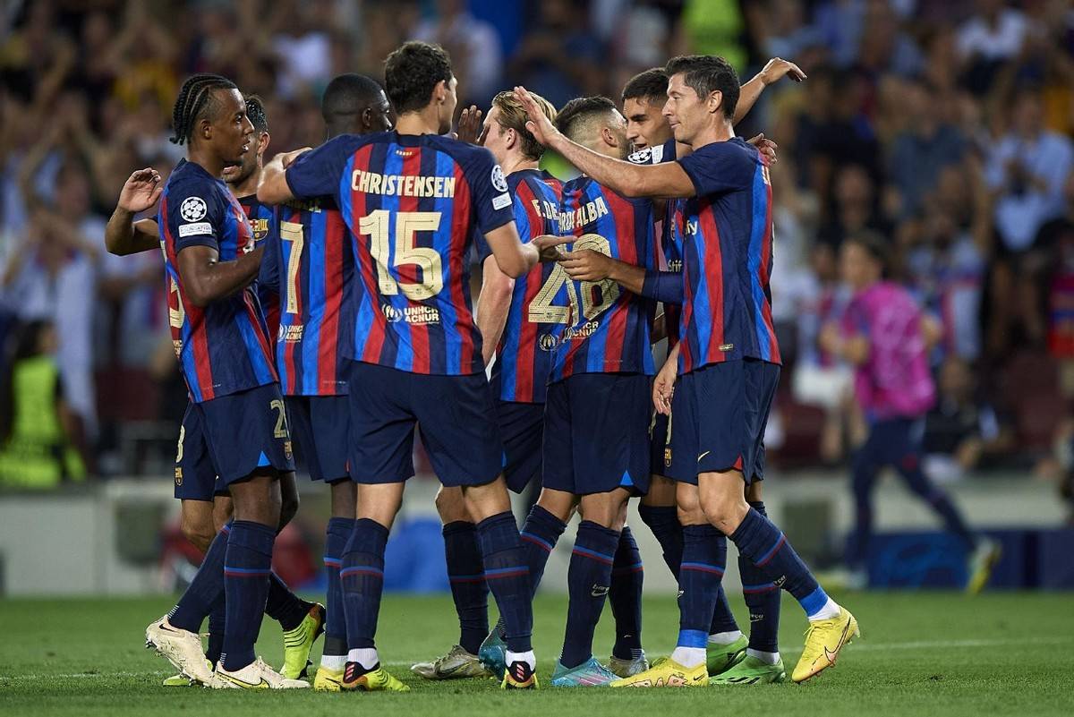 关于巴塞罗那连胜不止，欧冠前景一片光明的信息