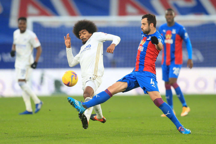 莱斯特城主场战平水晶宫，取得一分的简单介绍