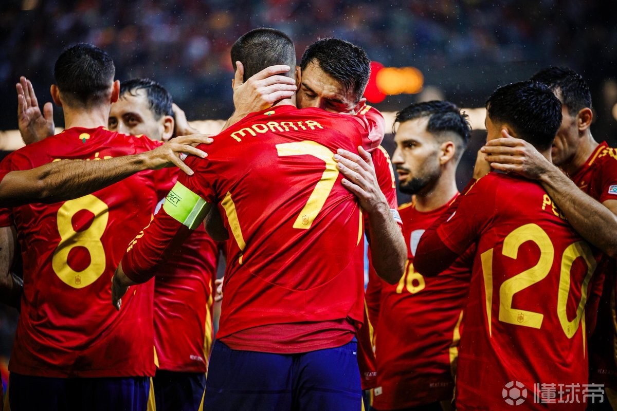 关于西班牙女足在友谊赛中取得三连胜,备战未来比赛的信息 关于西班牙女足在友谊赛中取得三连胜,备战未来比赛的信息