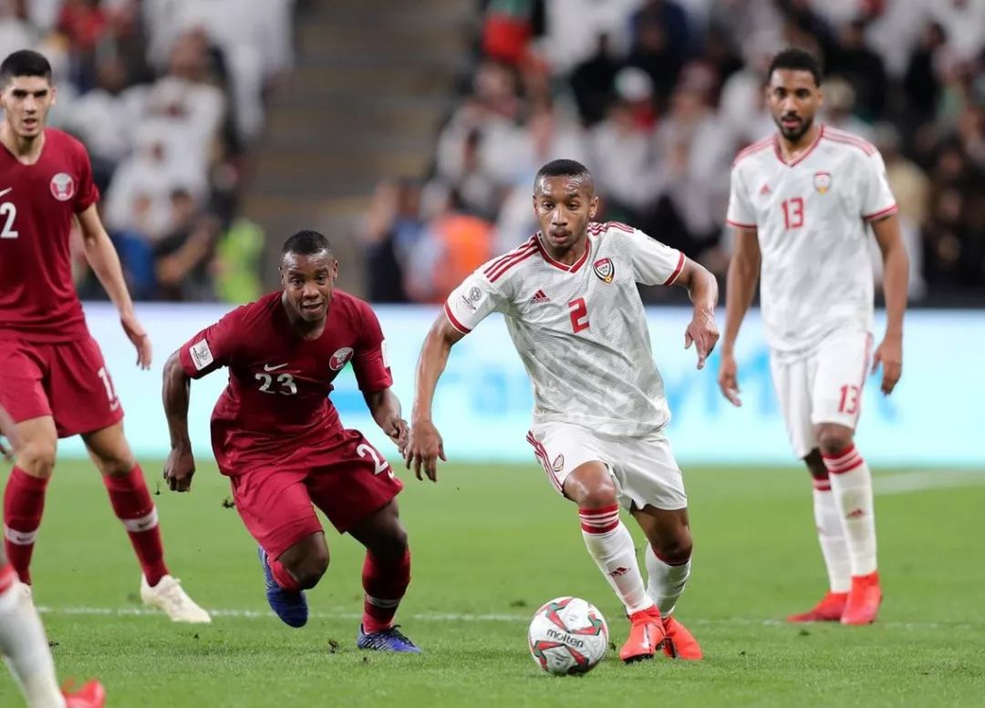 卡塔尔0-1负于伊朗，欧洲国家联赛实力悬殊