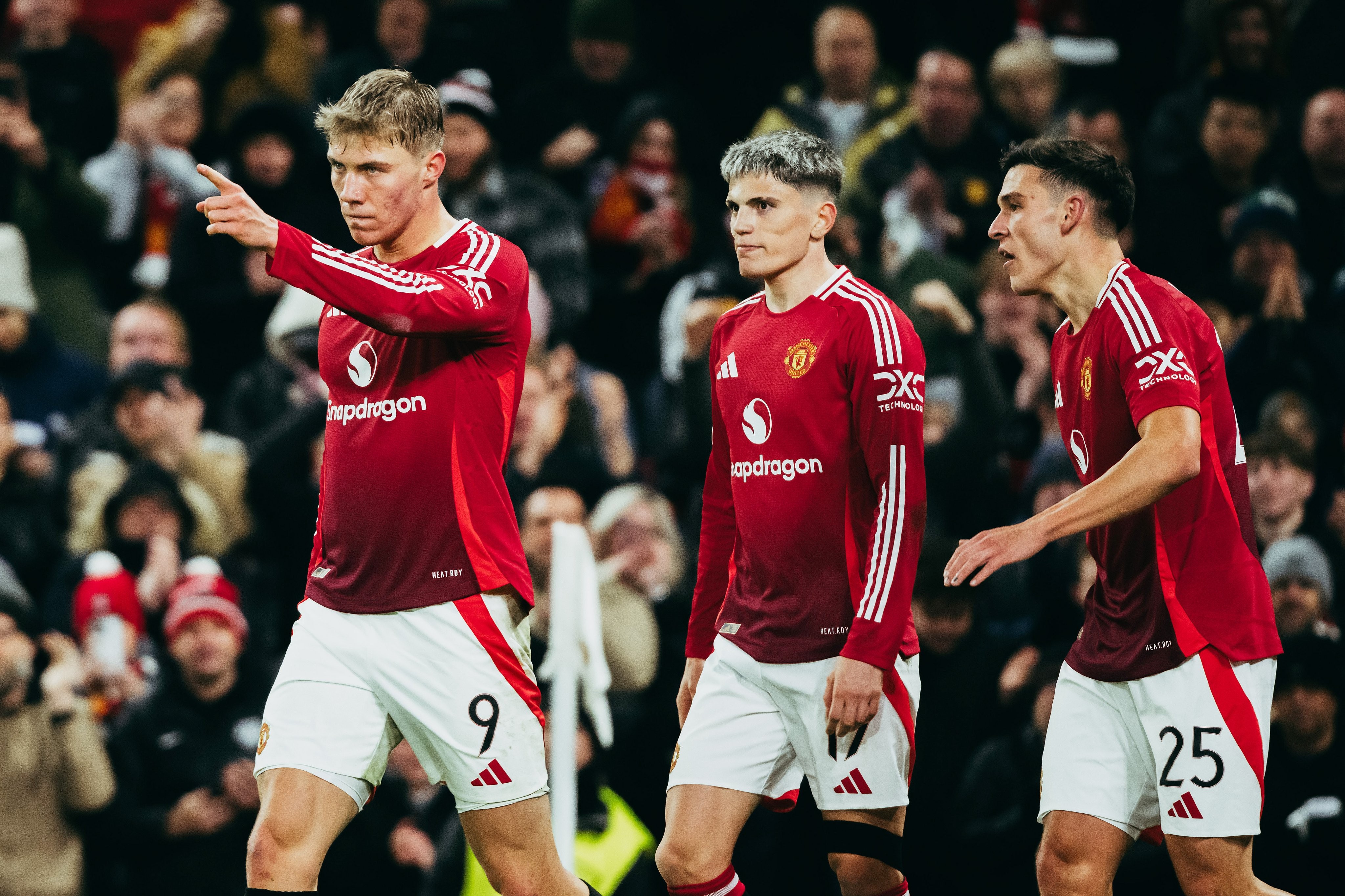 曼联客场险胜，晋级仍存希望