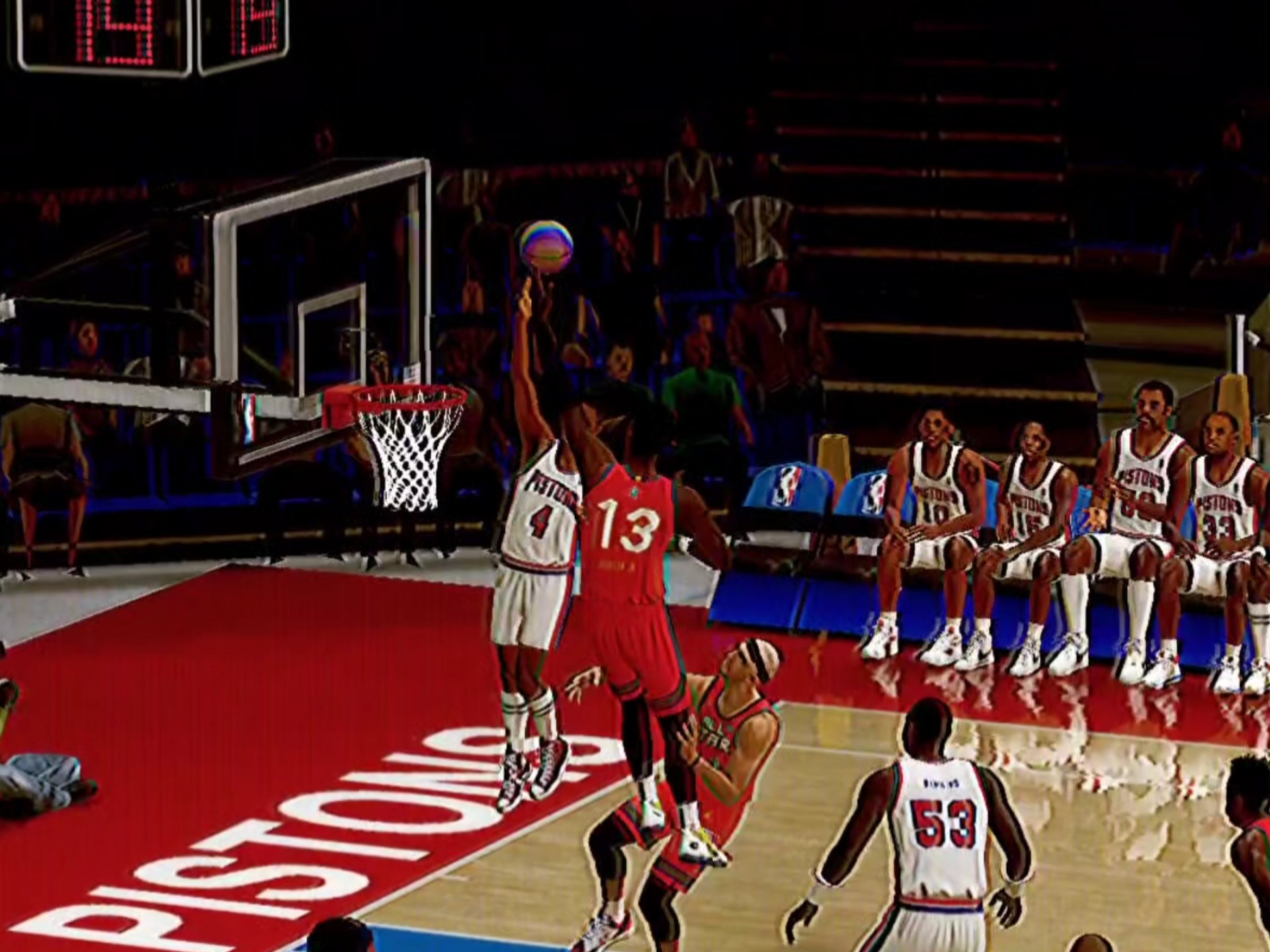 包含球场上的竞技氛围热烈感人，比赛中暗藏杀机的词条