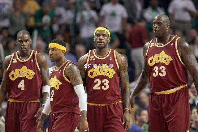 包含热火王朝谢幕？勒布朗詹姆斯欧文团队完胜的词条