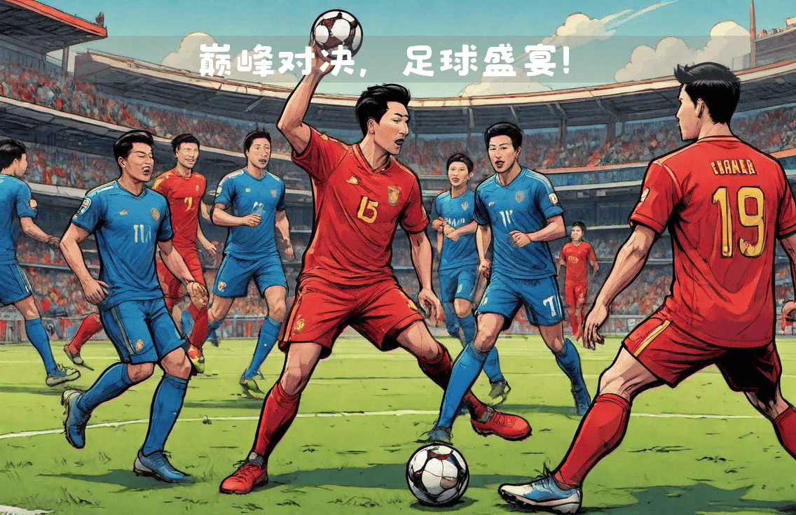 关于对决时刻:足球场上的各种戏剧性变化的信息 关于对决时刻:足球场上的各种戏剧性变化的信息