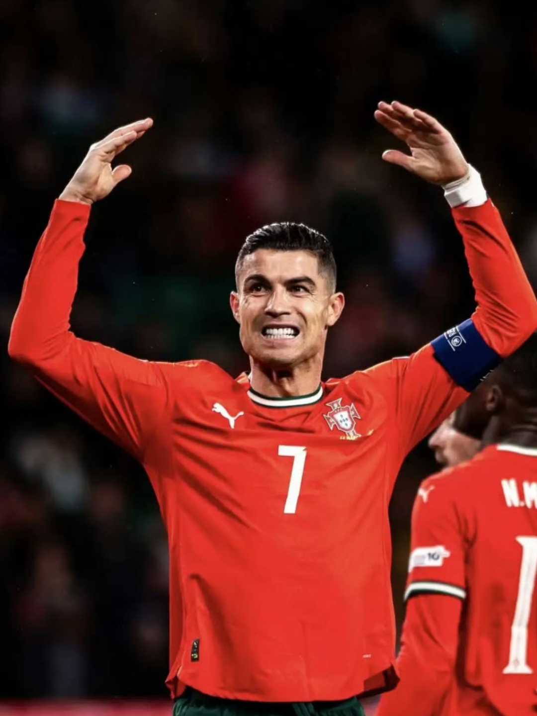 葡萄牙队击败对手，晋级下一阶段