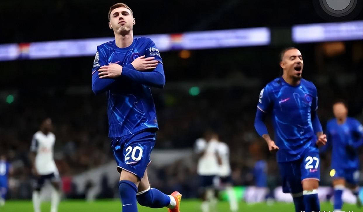 切尔西失利，欧冠资格将岌岌可危