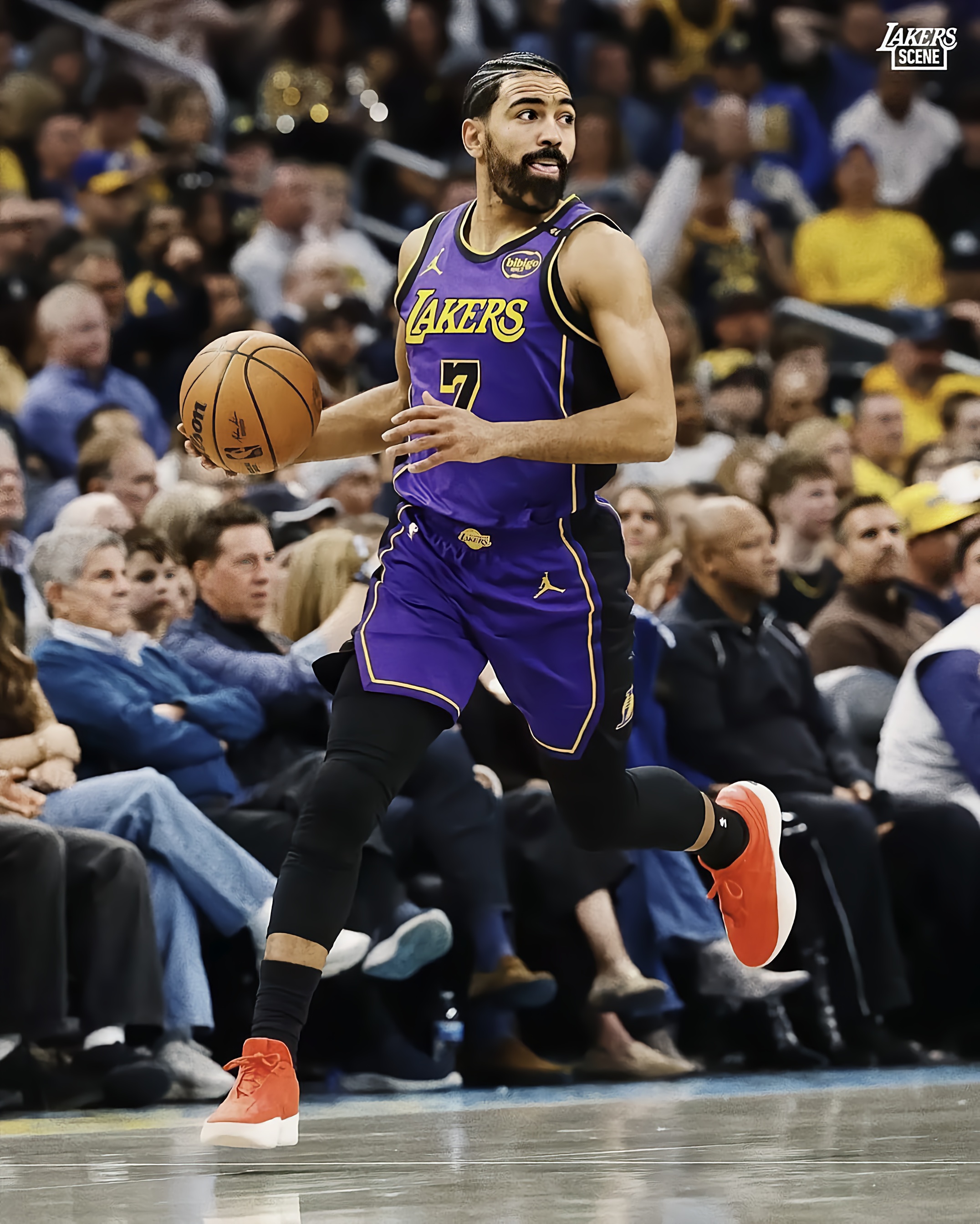 湖人防守端表现出色独得连胜