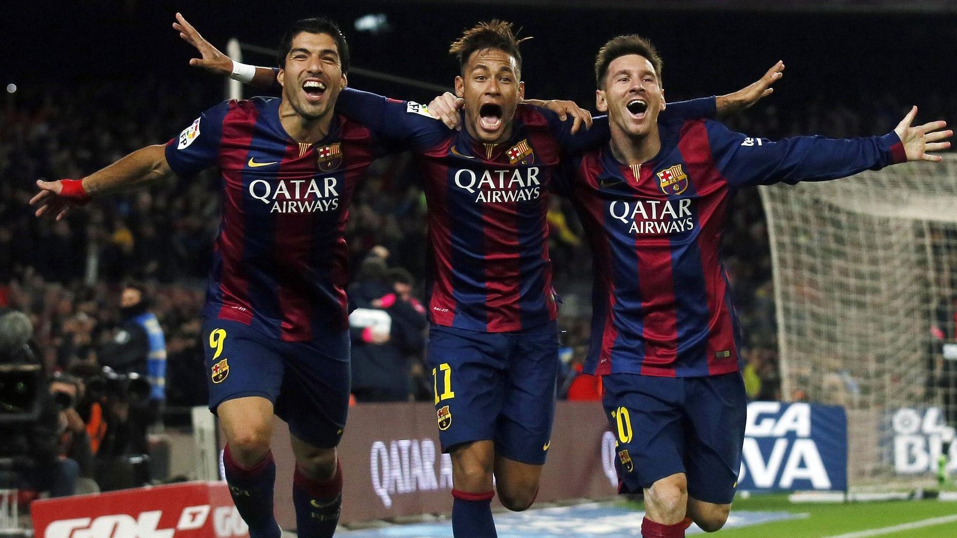 巴塞罗那集中精力备战，为争取胜利做好一切准备