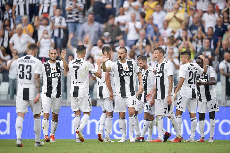 尤文图斯再次不敌利物浦，欧冠杯悬了