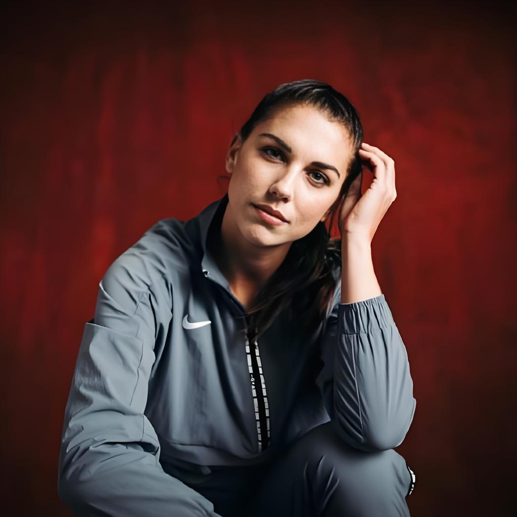 美洲女足明星球员的精彩表现