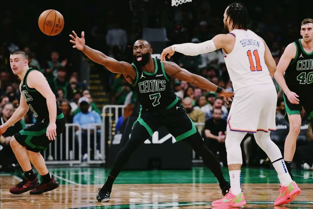 凯尔特人队在客场奋起对抗尤为困难