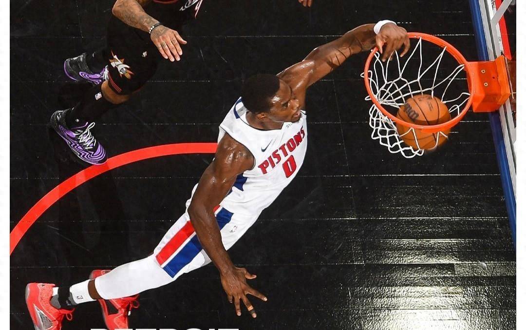 步行者大胜活塞,继续稳坐东部前列! 步行者大胜活塞,继续稳坐东部前列!